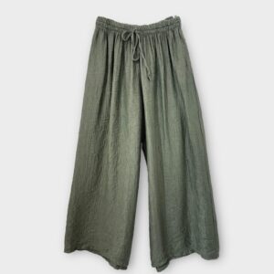 Pantalon Lou kaki_41Bis mode femme