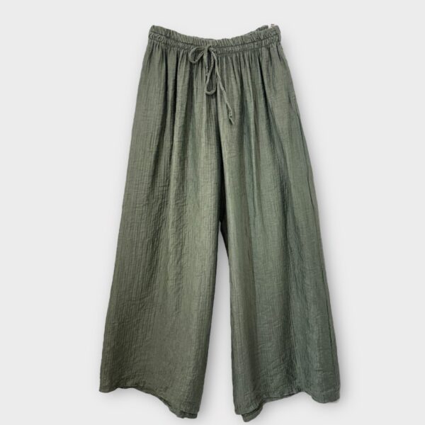 Pantalon Lou kaki_41Bis mode femme