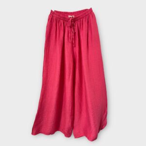Pantalon Lou framboise_41Bis mode femme