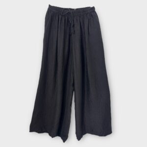 Pantalon Lou noir_41Bis mode femme