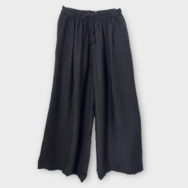 Pantalon Lou noir_41Bis mode femme
