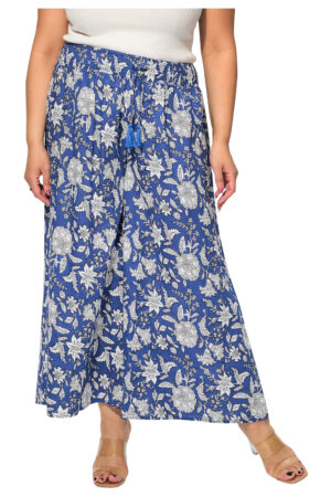 Pantalon Vlad_41Bis mode femme colorée grande taille