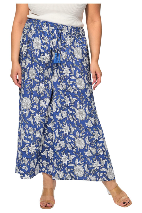 Pantalon Vlad_41Bis mode femme colorée grande taille
