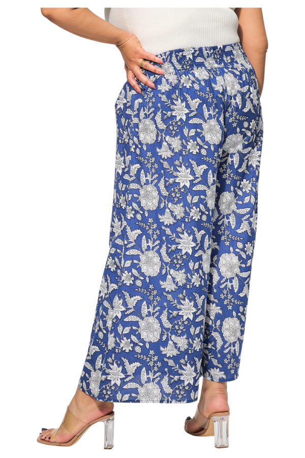 Pantalon Vlad_41Bis mode femme colorée grande taille
