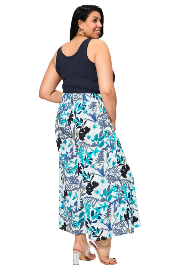 Pantalon Gustave_41Bis mode femme colorée grande taille