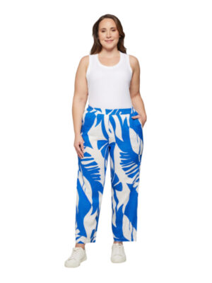 Pantalon Enoha_41Bis mode femme grande taille Ciso