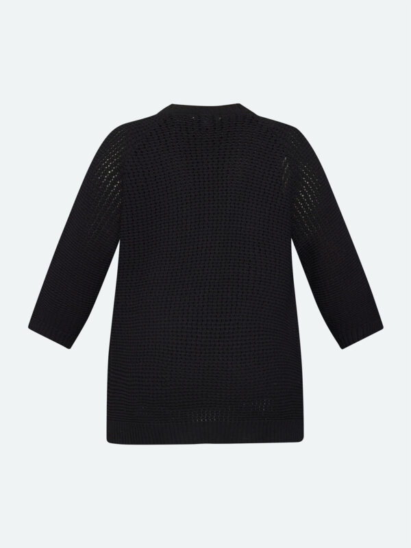 Cardigan Nathan_41Bis mode femme grande taille Ciso