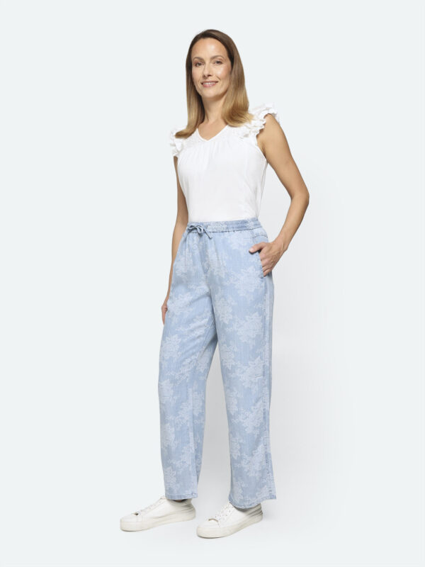 Pantalon Kylian_41Bis mode femme raffinée Jensen