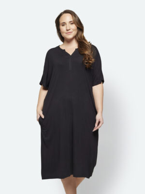 Robe Mathilde_41Bis mode femme grande taille Ciso
