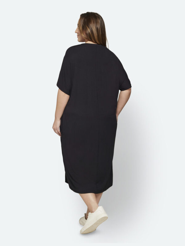 Robe Mathilde_41Bis mode femme grande taille Ciso