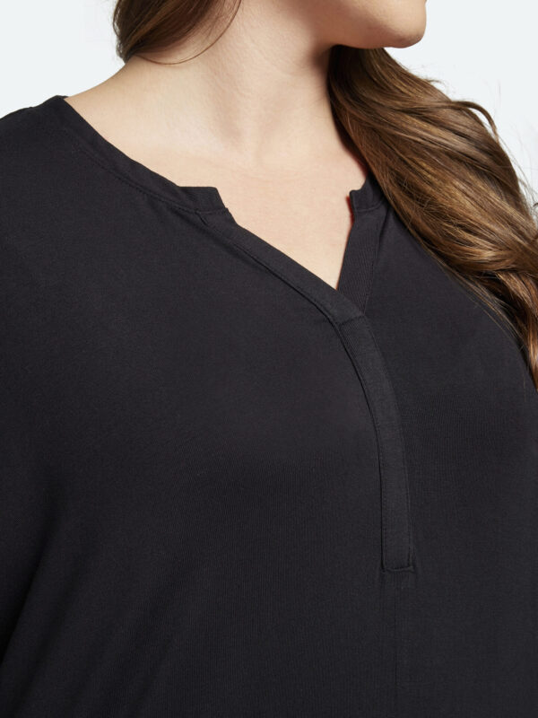Robe Mathilde_41Bis mode femme grande taille Ciso
