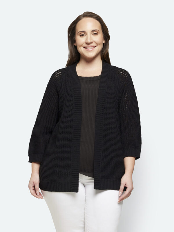 Cardigan Nathan, Ciso