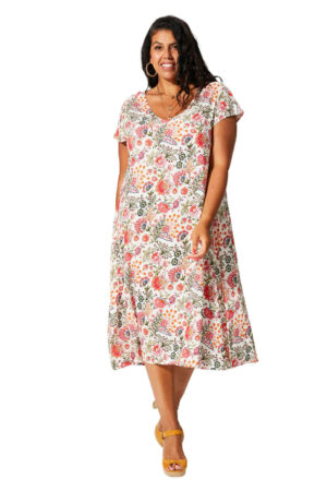 Robe Elena_41Bis mode femme grande taille