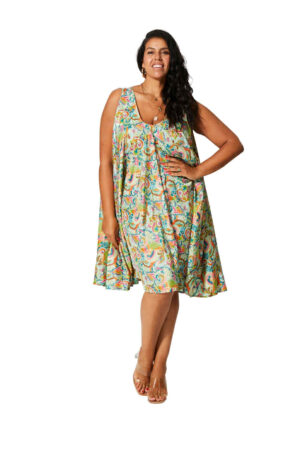 Robe Klervie_41Bis mode femme grande taille