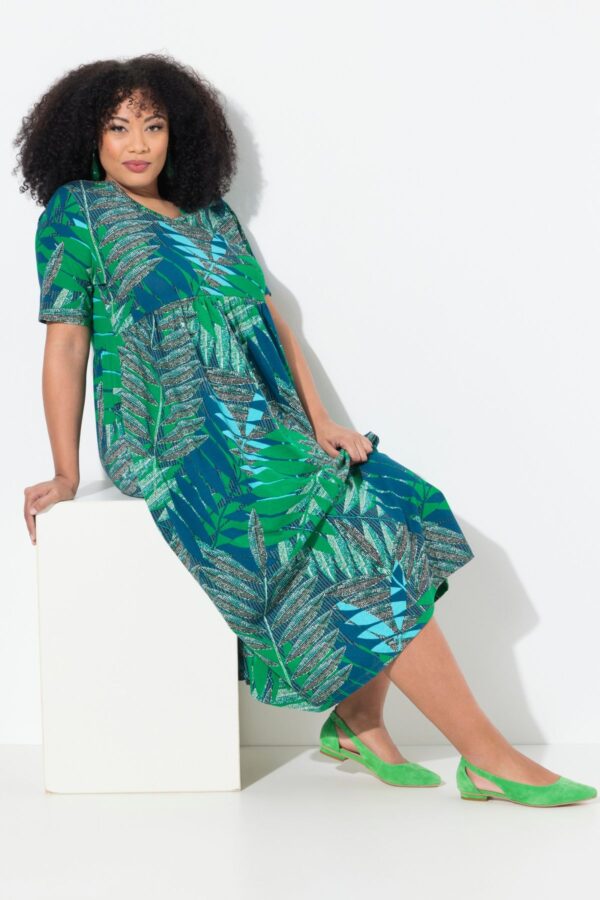 Robe Maxielle_41Bis mode femme grande taille Ulla Popken
