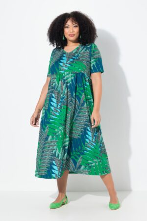 Robe Maxielle_41Bis mode femme grande taille Ulla Popken
