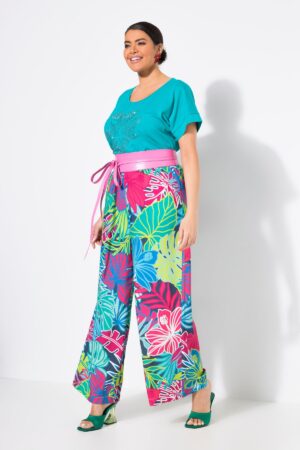 Pantalon Palmito_41is mode femme grande taille Ulla Popken