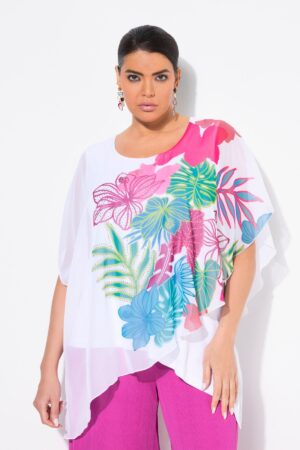 Tunique Lyna_41Bis mode femme grande taille Ulla Popken