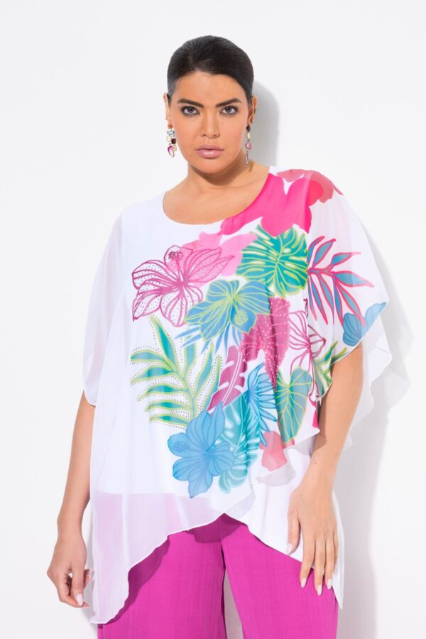 Tunique Lyna_41Bis mode femme grande taille Ulla Popken
