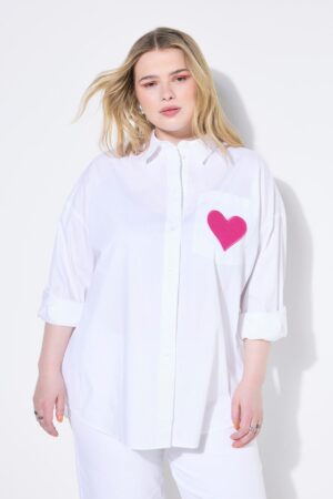 Chemisier Gus_41Bis mode femme grande taille Ulla Popken