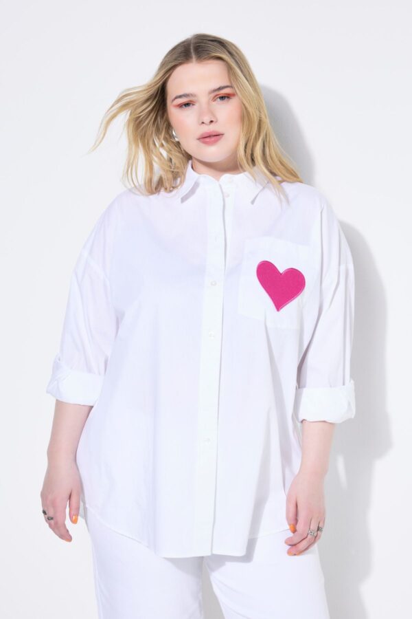 Chemisier Gus_41Bis mode femme grande taille Ulla Popken