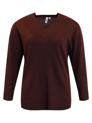 Pull Goulven_41Bis mode femme grande taille Ciso