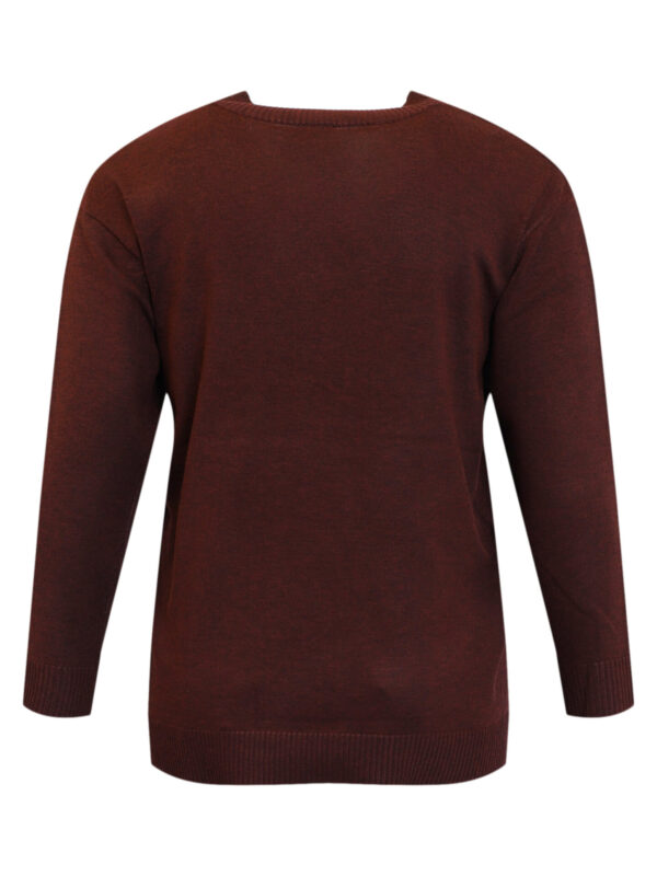 Pull Goulven_41Bis mode femme grande taille Ciso