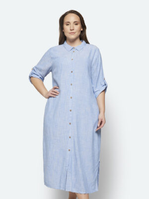 Robe Mila_41Bis mode femme grande taille Ciso
