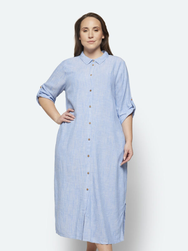 Robe Mila_41Bis mode femme grande taille Ciso