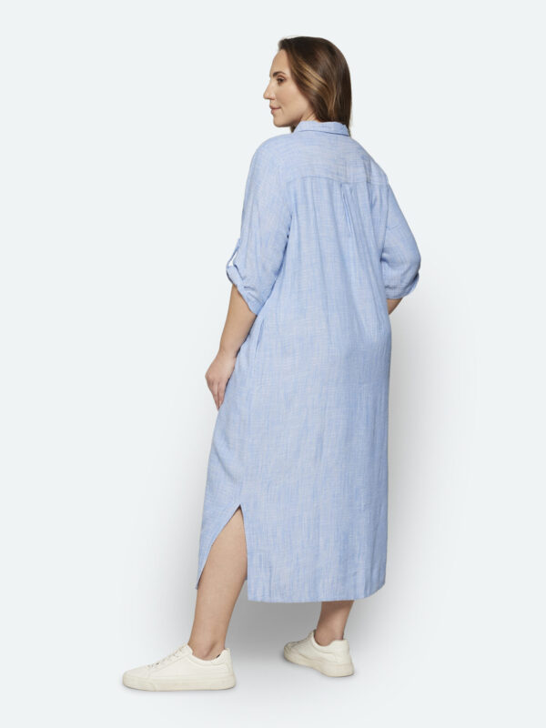 Robe Mila_41Bis mode femme grande taille Ciso