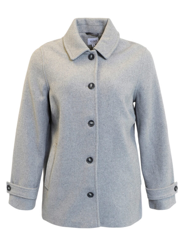 Veste Isadora_41Bis mode femme grande taille Ciso