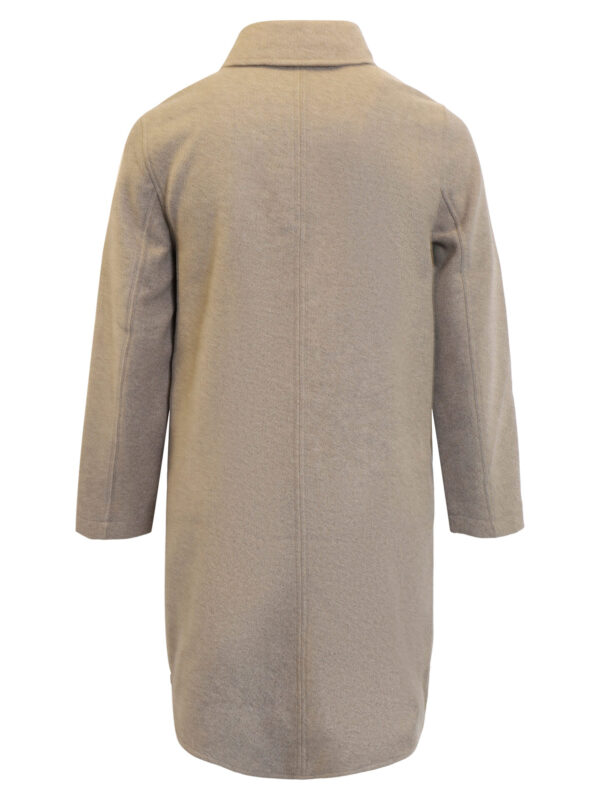 Manteau Olympe_41Bis mode femme grande taille Ciso
