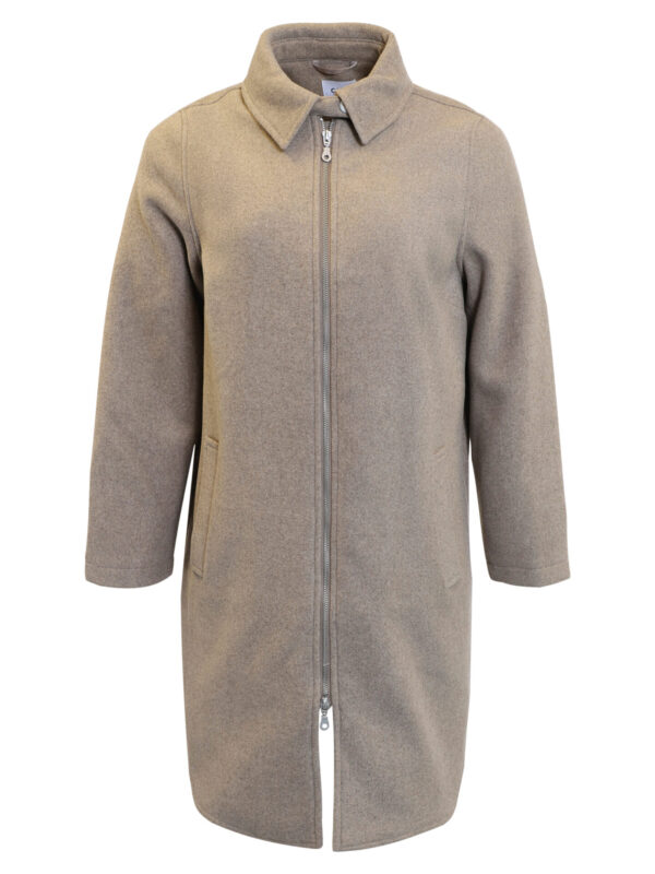 Manteau Olympe_41Bis mode femme grande taille Ciso