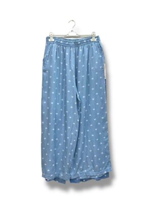 Pantalon Emile_41Bis mode femme colorée grande taille