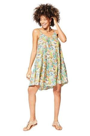 Robe Marianne_41Bis mode femme colorée
