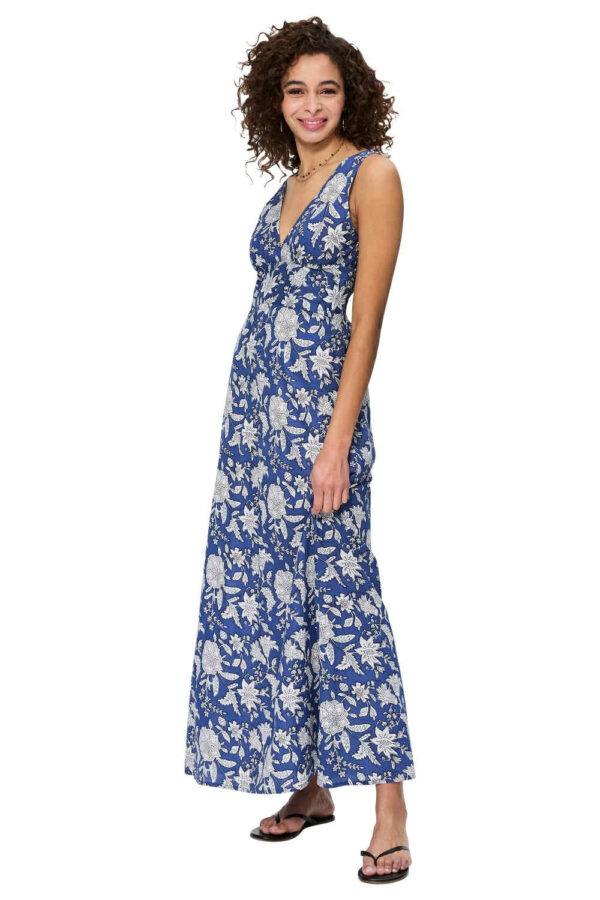 Robe Lise_41Bis mode femme colorée et éthique
