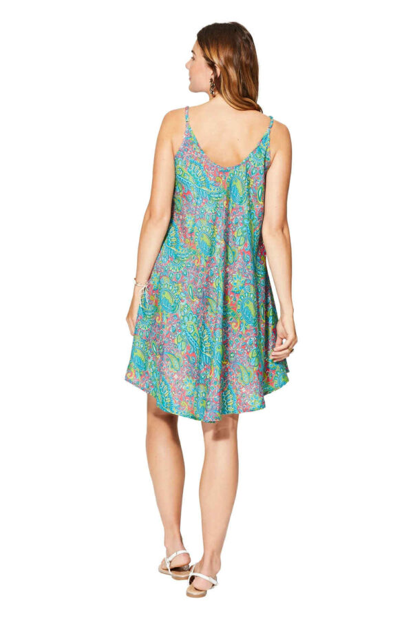 Robe Klervie_41Bis mode femme colorée
