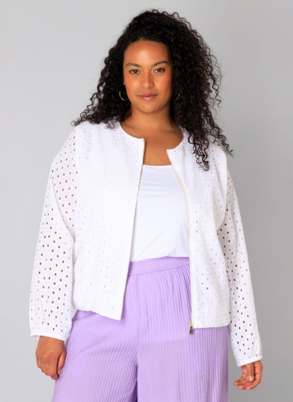 Veste Ume_41Bis mode femme grande taille Yesta