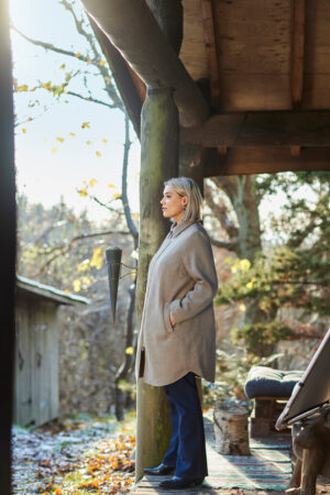 Manteau Olympe_41Bis mode femme grande taille Ciso