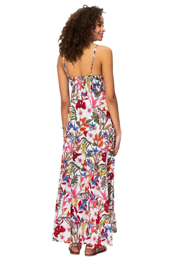Robe Lou_41Bis mode femme colorée et éthique