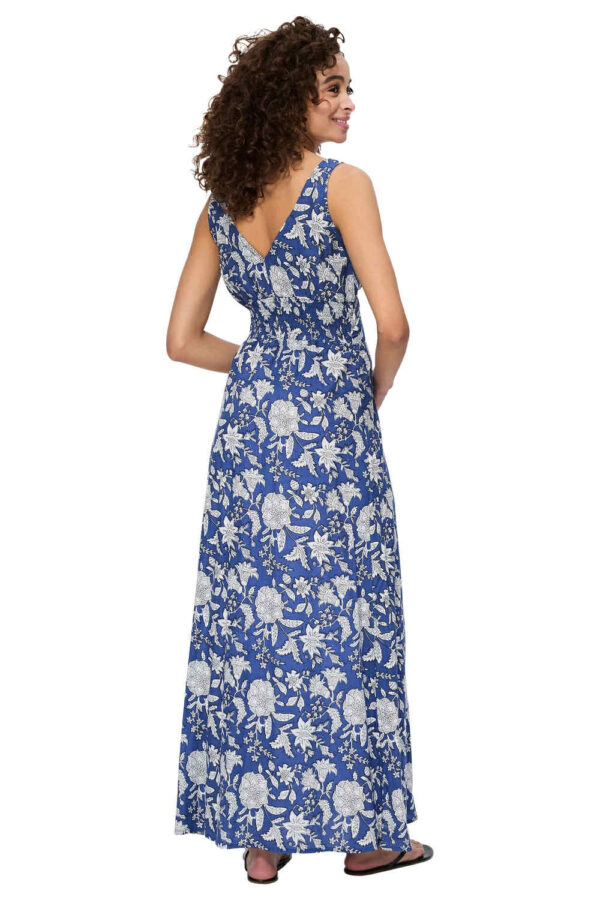 Robe Lise_41Bis mode femme colorée et éthique