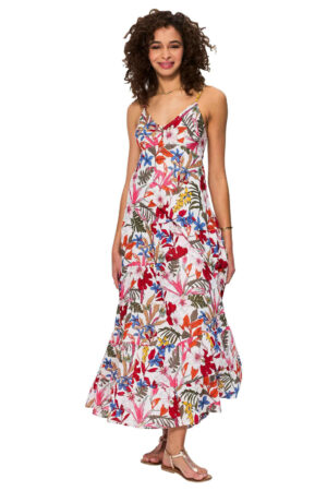 Robe Lou_41Bis mode femme colorée et éthique