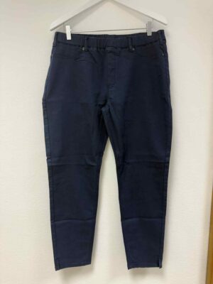 Tregging Oscar bleu_41Bis mode femme grande taille Ciso