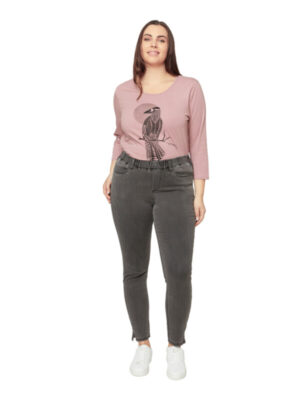 Tregging Félix_41Bis mode femme grande taille Ciso
