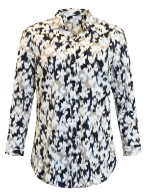 Chemise longue Cassie_41Bis mode femme grande taille CIso