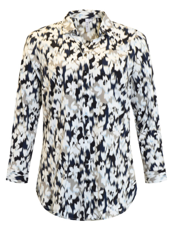 Chemise longue Cassie_41Bis mode femme grande taille CIso