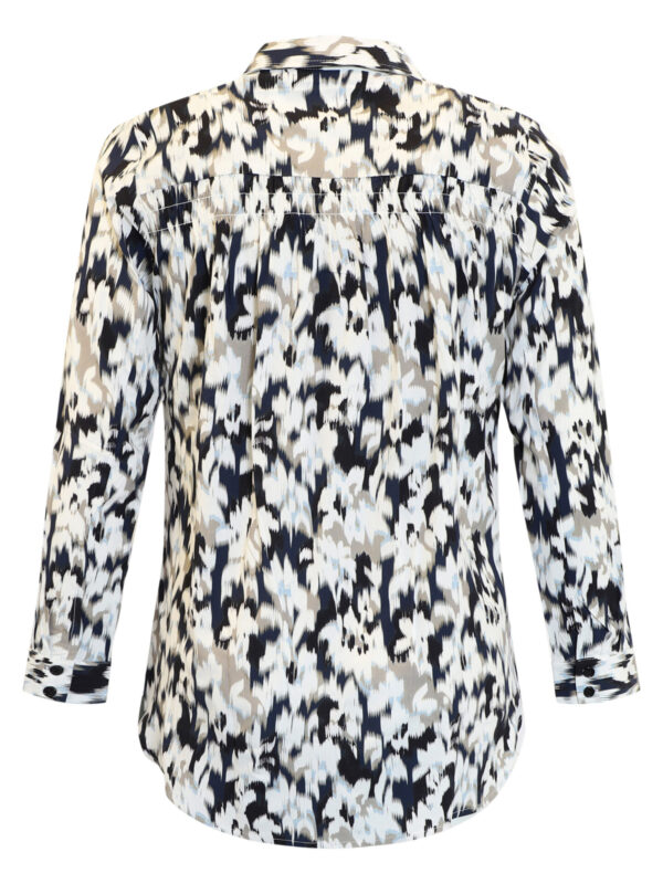 Chemise longue Cassie_41Bis mode femme grande taille CIso