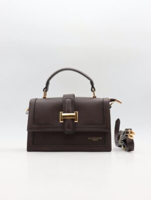 Sac Louis chocolat_41Bis mode et accessoires femme