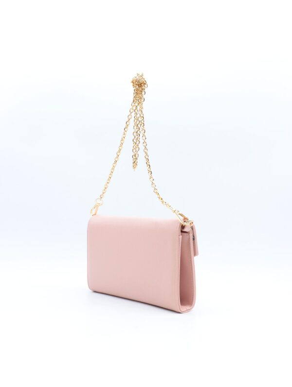 Sac Marlon rose_41Bis mode et accessoires femme raffinés