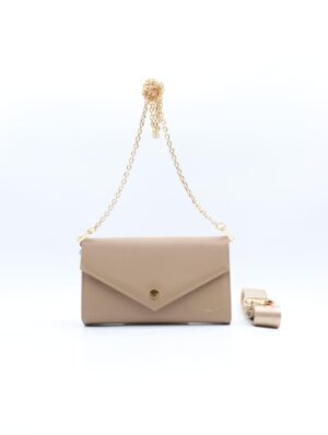 Sac Marlon taupe_41Bis mode et accessoires femme raffinés